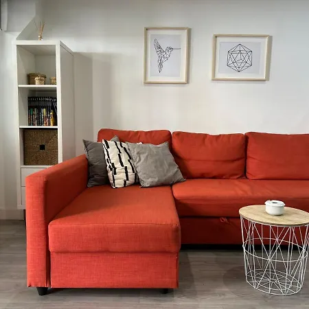 La Juderia アパート *