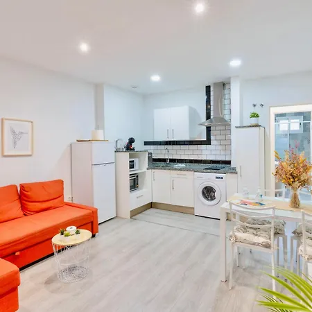 La Juderia アパート *