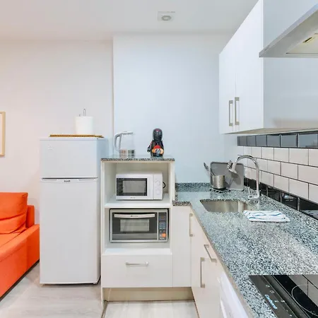 La Juderia Appartement