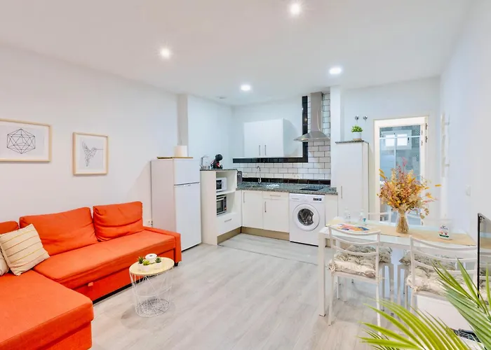 La Juderia Διαμέρισμα *